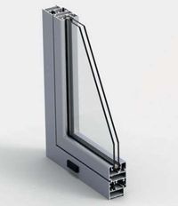 ventana de aluminio serie CLASSIC ventana de aluminio serie CLASSIC