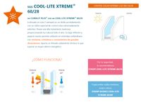 CLIMALIT COOL-LITE XTREM 60/28