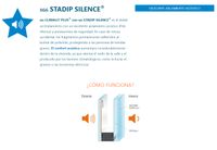 CLIMALIT STADIP SILENCE