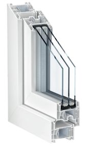 ventana de PVC KÖMMERLING serie 76AD XTREM ventana de PVC KÖMMERLING serie 76AD XTREM